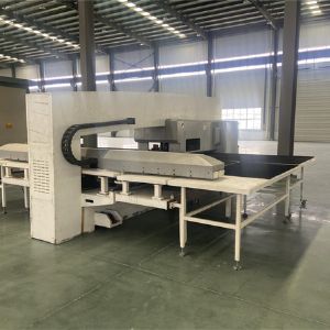 數(shù)控轉(zhuǎn)塔沖床